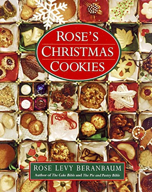 Rose's Christmas Cookies