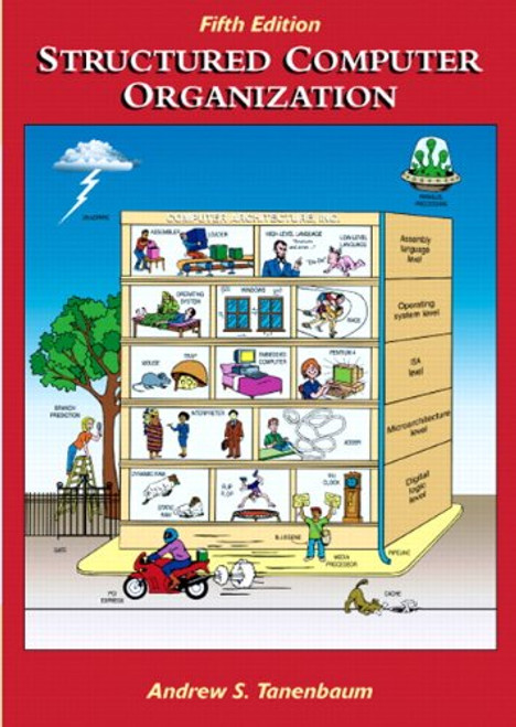 Structured Computer Organization (5th Edition)