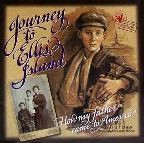 Journey to Ellis Island: How My Father Came to America
