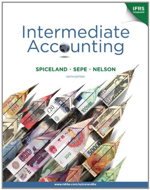Intermediate Accounting with British Airways Annual Report Intermediate Accounting with British Airways Annual Report