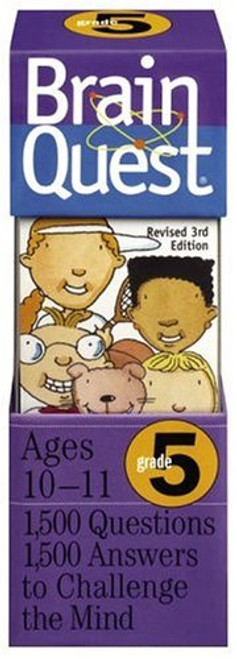 Brain Quest: Grade 5