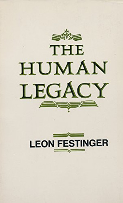 The Human Legacy
