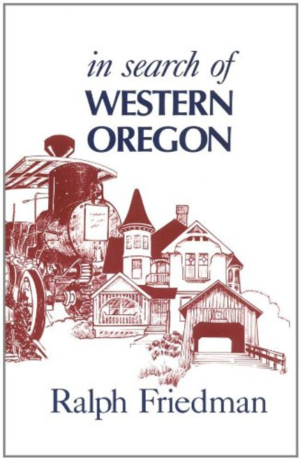 In Search of Western Oregon