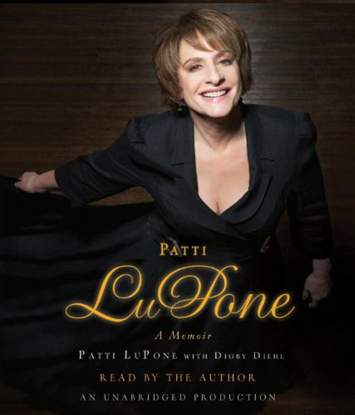Patti LuPone: A Memoir