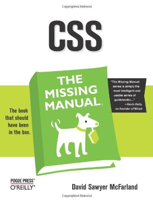 CSS: The Missing Manual