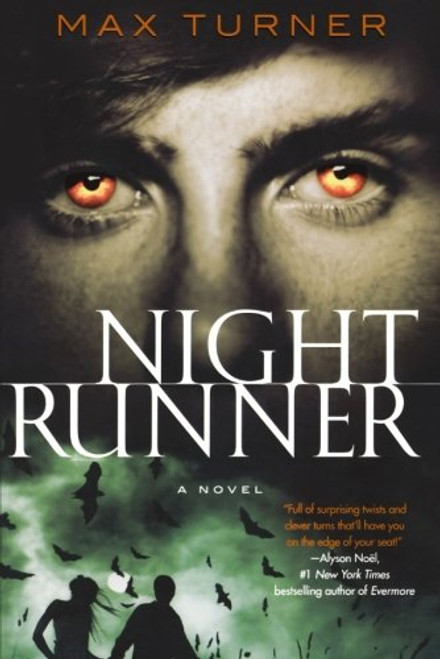 Night Runner: A Novel (Night Runner Novels)