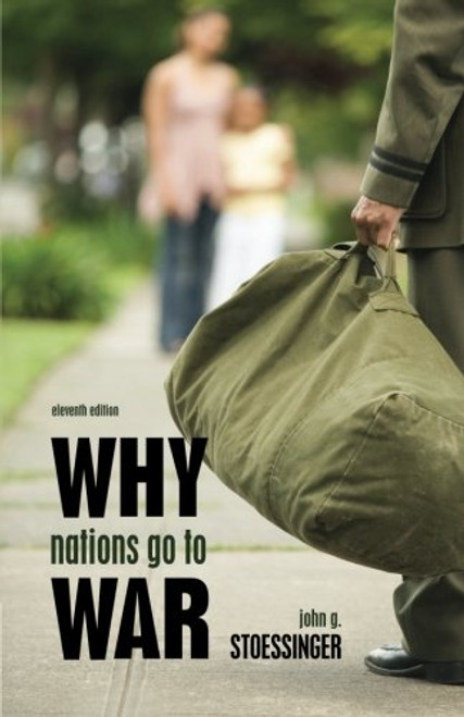 Why Nations Go to War