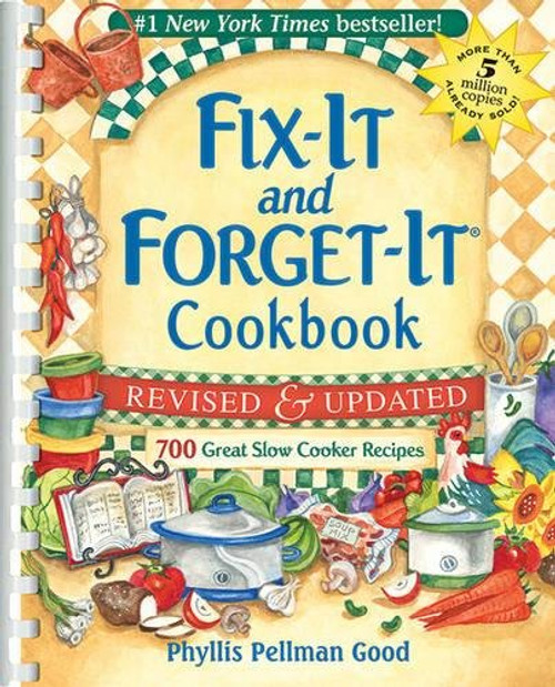 Fix-It and Forget-It Revised and Updated: 700 Great Slow Cooker Recipes (Fix-It and Enjoy-It!)