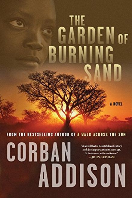 The Garden Of Burning Sand