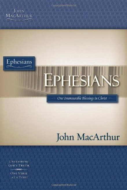 Macarthur Bible Studies: Ephesians (Macarthur Study Guide)