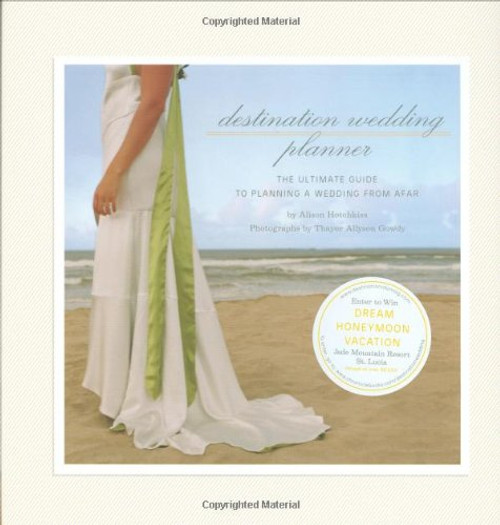 Destination Wedding Planner: The Ultimate Guide to Planning a Wedding from Afar