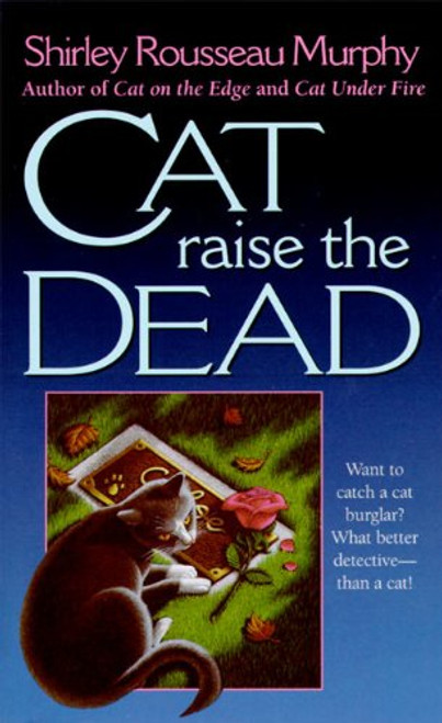 Cat Raise the Dead: A Joe Grey Mystery (Joe Grey Mystery Series)