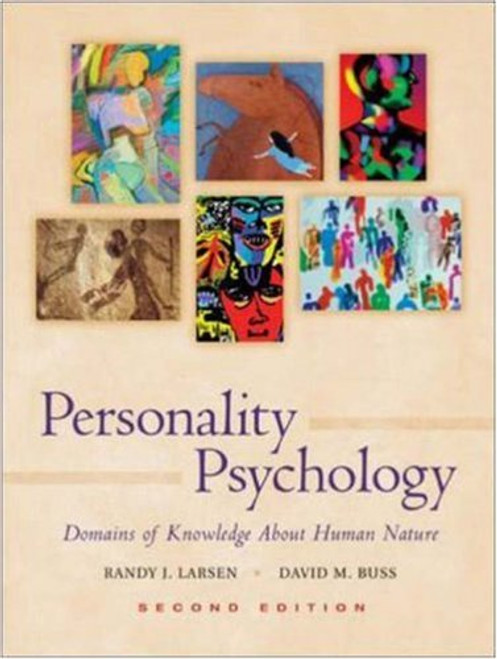 Personality Psychology: Domains of Knowledge About Human Nature with PowerWeb