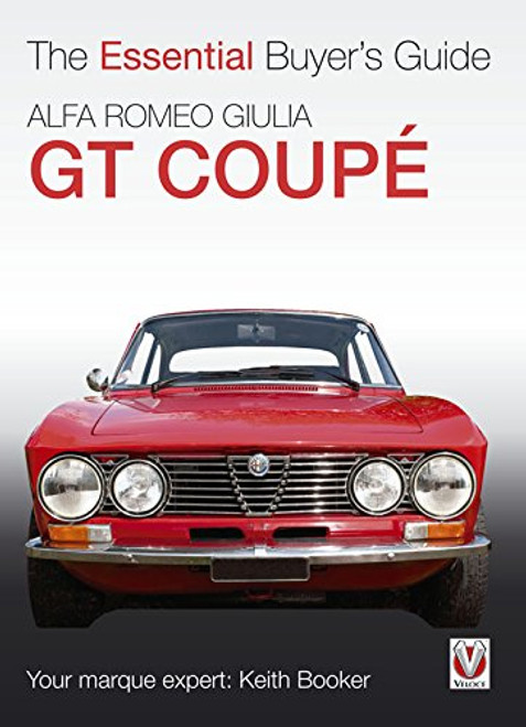 Alfa Romeo Giulia GT Coupe: The Essential Buyer's Guide