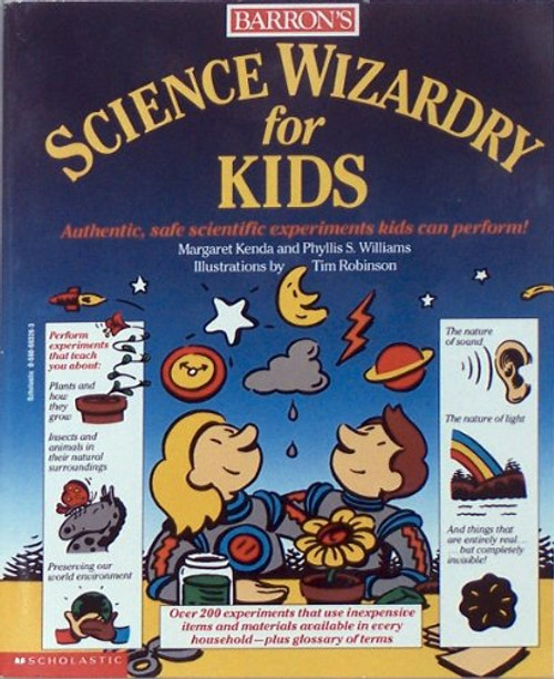 Science Wizardry for Kids