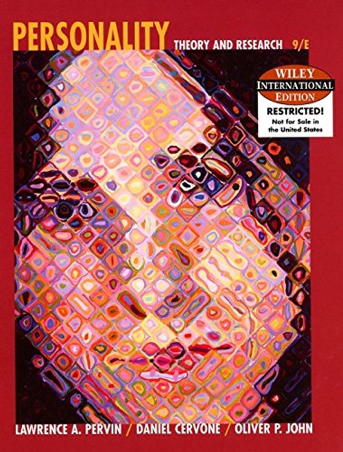 WIE Personality: Theory and Research