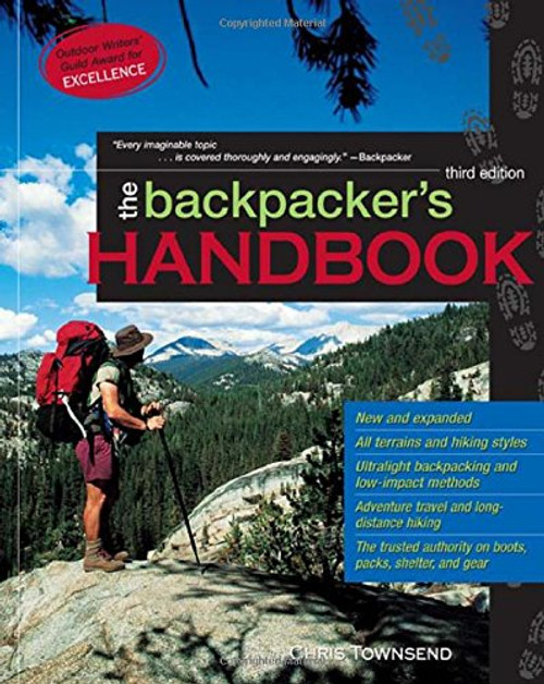 THE BACKPACKER'S HANDBOOK THE BACKPACKER'S HANDBOOK