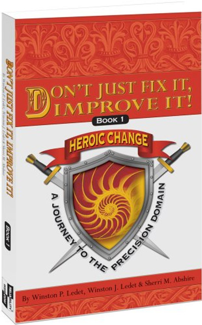Don't Just Fix It, Improve It! A Journey to the Precision Domain