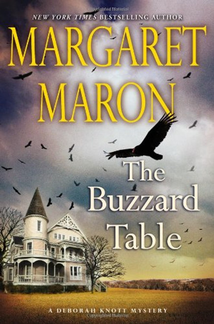 The Buzzard Table (A Deborah Knott Mystery) The Buzzard Table (A Deborah Knott Mystery)
