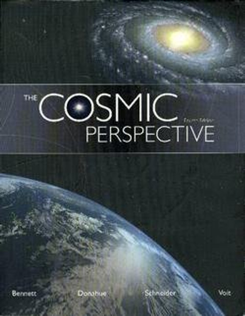 The Cosmic Perspective