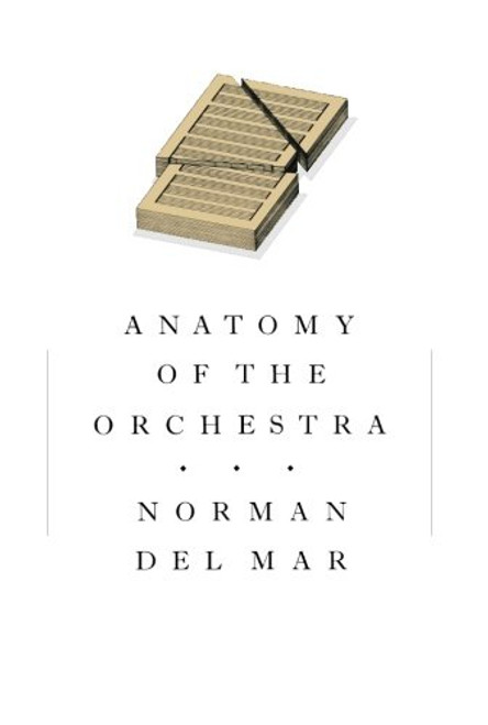 Anatomy of the Orchestra