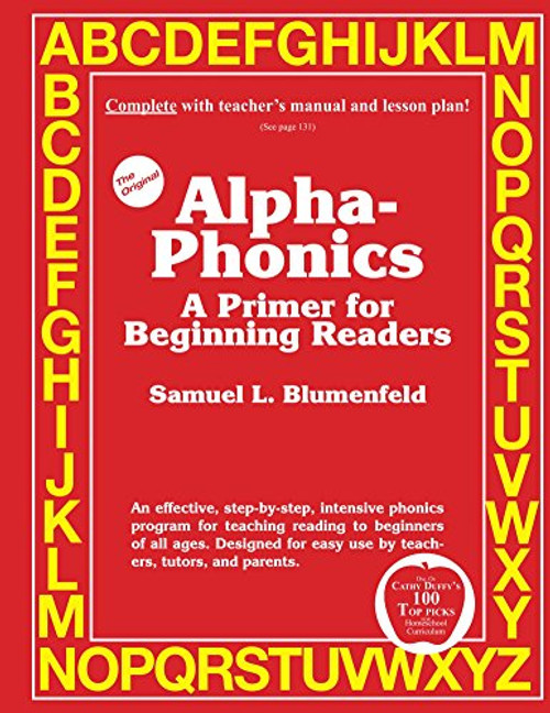 Alpha-Phonics: A Primer For Beginning Readers