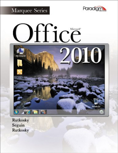 Microsoft Office 2010 (Marquee Series) Microsoft Office 2010 (Marquee Series)