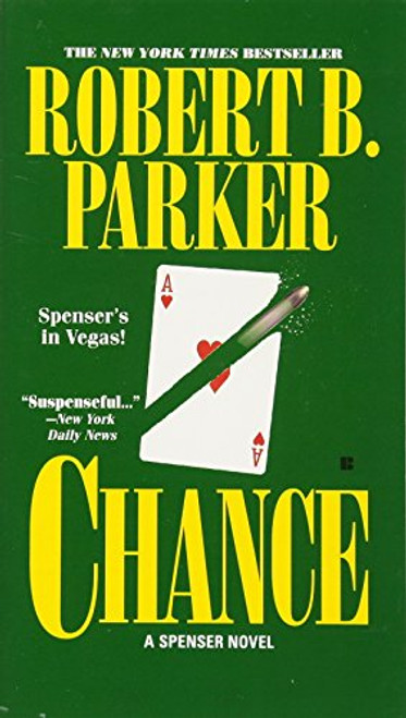 Chance (Spenser) Chance (Spenser)