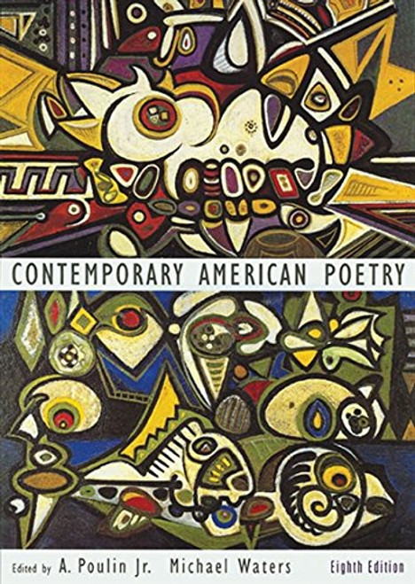 Contemporary American Poetry Contemporary American Poetry