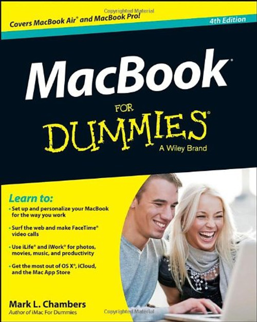 MacBook For Dummies