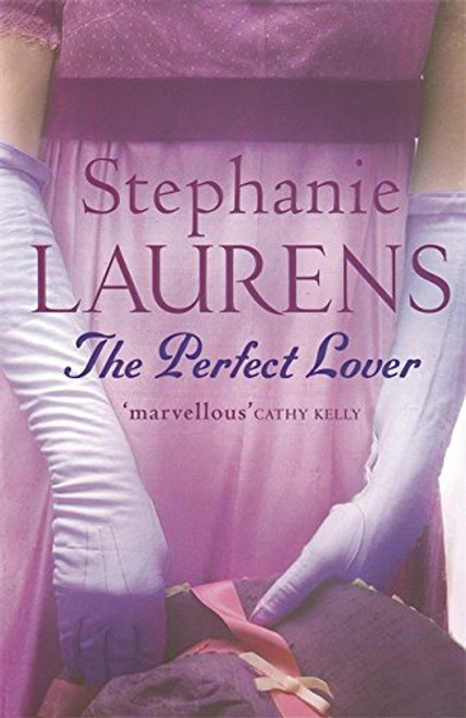 The Perfect Lover (Bar Cynster)