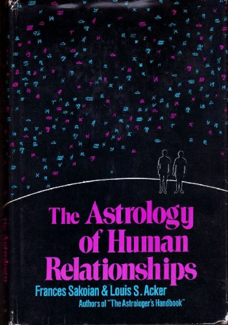 The astrology of human relationships