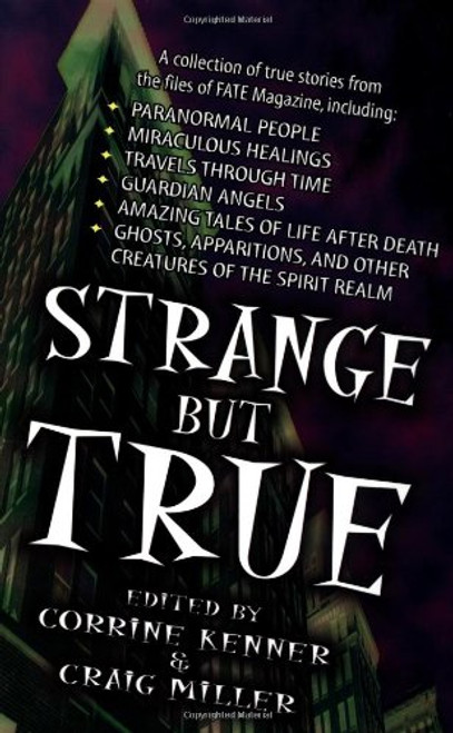 Strange But True: From the Files of FATE Magazine