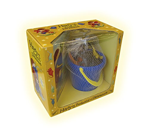 Harry and the Bucketful of Dinosaurs Gift Set (Harry and the Dinosaurs)