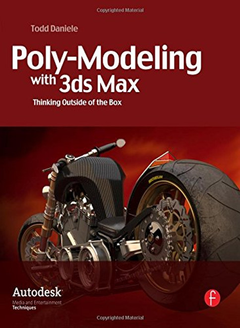 Poly-Modeling with 3ds Max: Thinking Outside of the Box