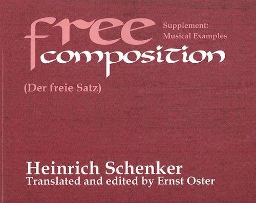 Free Composition (Distinguished reprints series, No. 2)