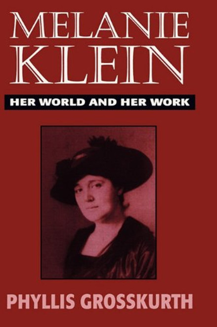 Melanie Klein: Her World and Her Work (The Master Work Series)