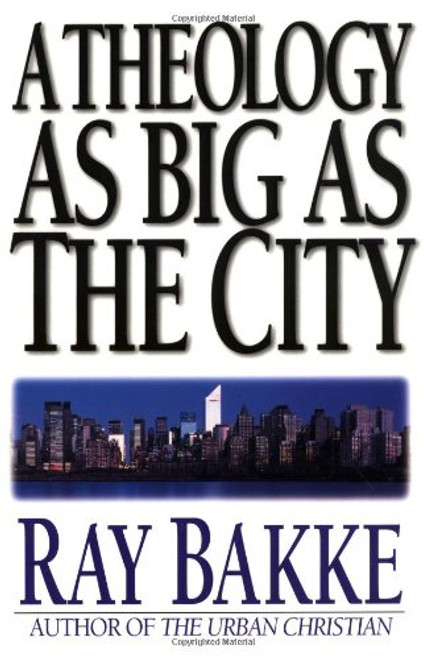 A Theology as Big as the City