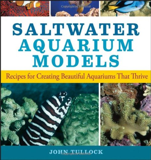Saltwater Aquarium Models: Recipes for Creating Beautiful Aquariums That Thrive