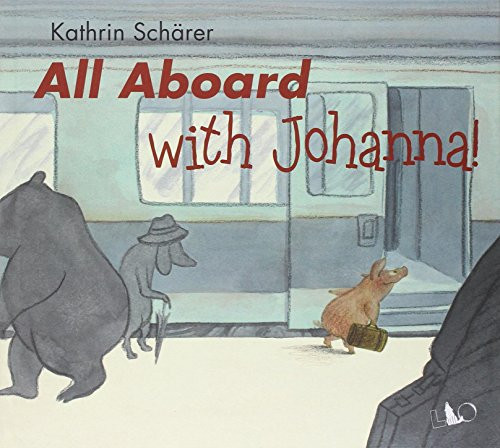 All Aboard with Johanna!