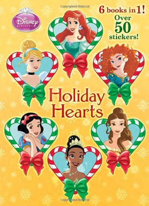 HOLIDAY HEARTS - JUM