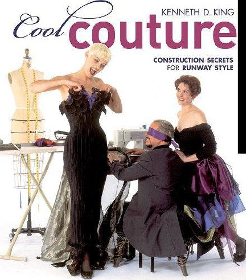 Cool Couture: Construction Secrets for Runway Style (Singer Studio) Cool Couture: Construction Secrets for Runway Style (Singer Studio)