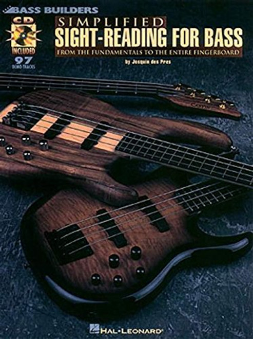 Simplified Sight-Reading for Bass (Bass Instruction)