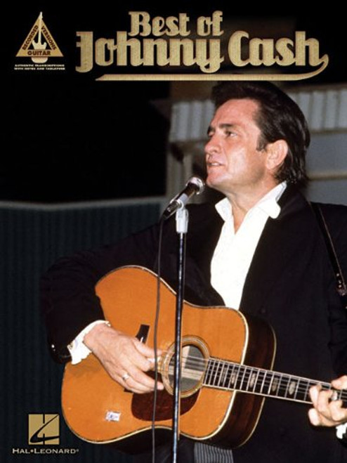 Best of Johnny Cash (Guitar Recorded Versions)