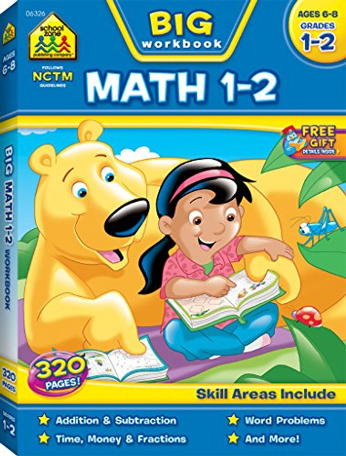 BIG Math 1-2 Workbook