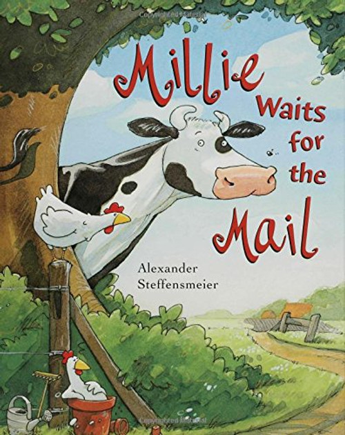 Millie Waits for the Mail (Millies Misadventures)
