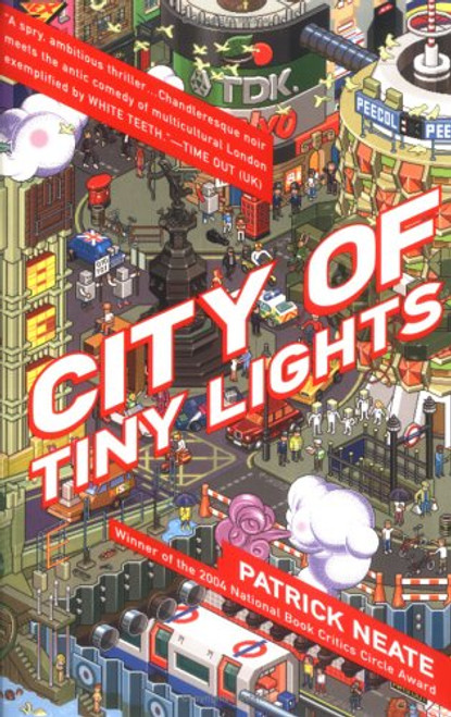 City of Tiny Lights City of Tiny Lights