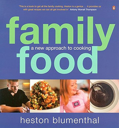 Family Food: A New Approach to Cooking (Penguin Cookery Library)