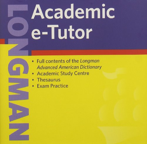Longman Academic e-Tutor CD-ROM