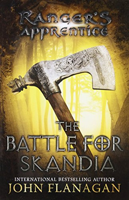 The Battle for Skandia: Book Four (Ranger's Apprentice)
